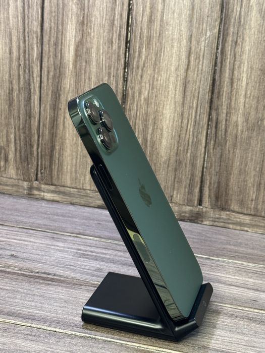 IPhone 13 pro max Green 128 gb!!! 3 США!! NEVERLOCK Батарея 100%