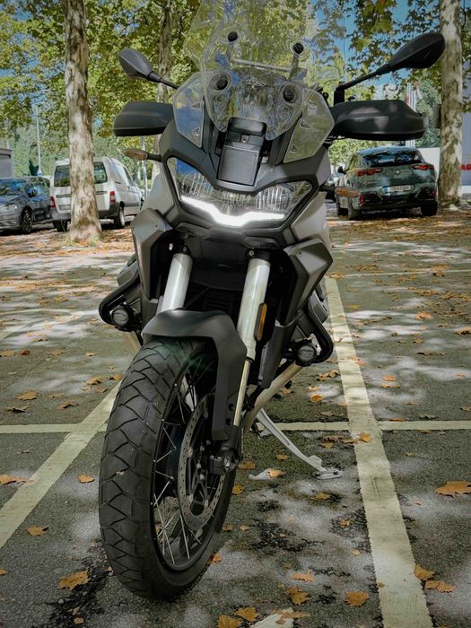 Moto Guzzi Stelvio PFF