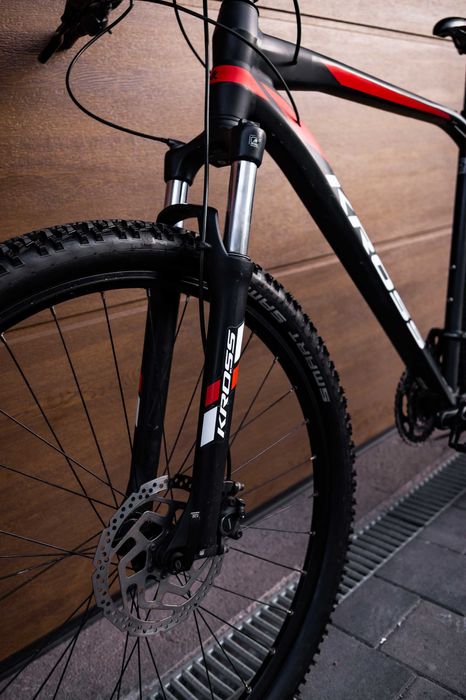 Kross LEVEL 3.0 "XL" Alivio Hydraulika