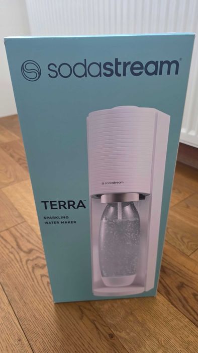 Sodastream Terra Nowy