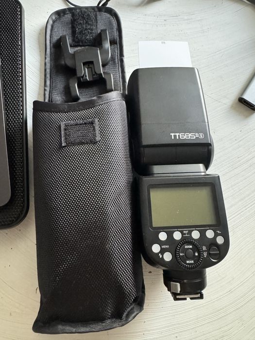 Lampa błyskowa Godox TT685 ii