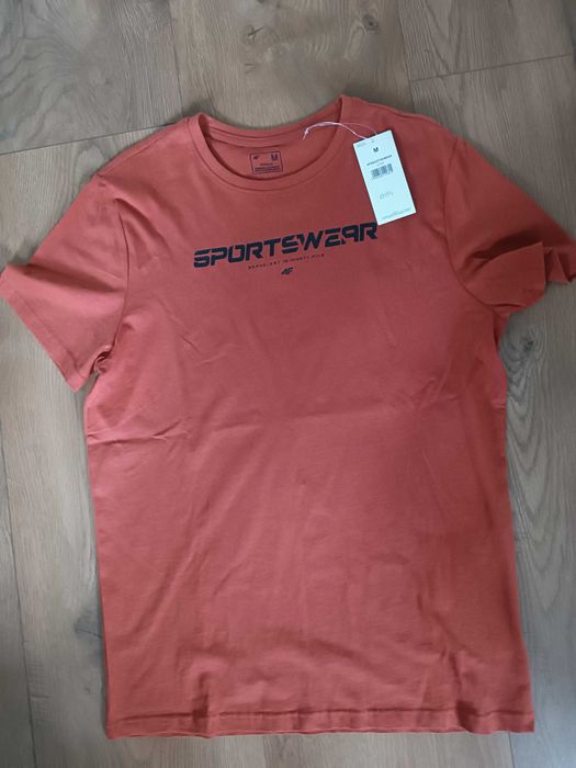 T-shirt męski 4f M