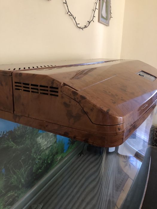 Акваріум на 200л