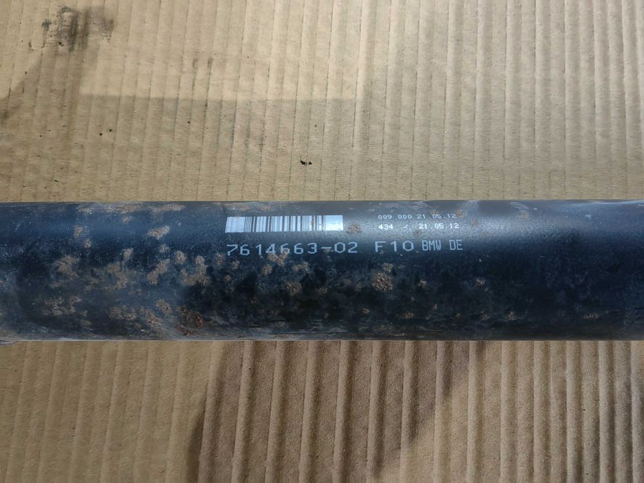 Veio de transmissão BMW serie 5 F10/F11  520 d  Automático 7614.663