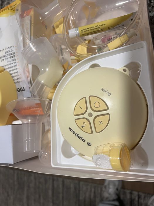Extrator de leite Medela