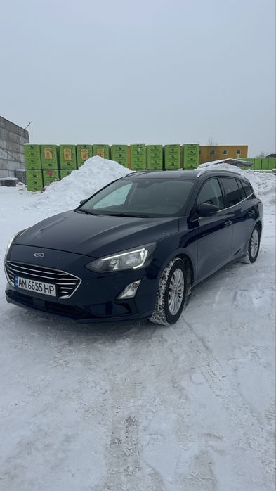 Продаж Ford Focus 4 , 2019 року , екобуст 1,5 бензин