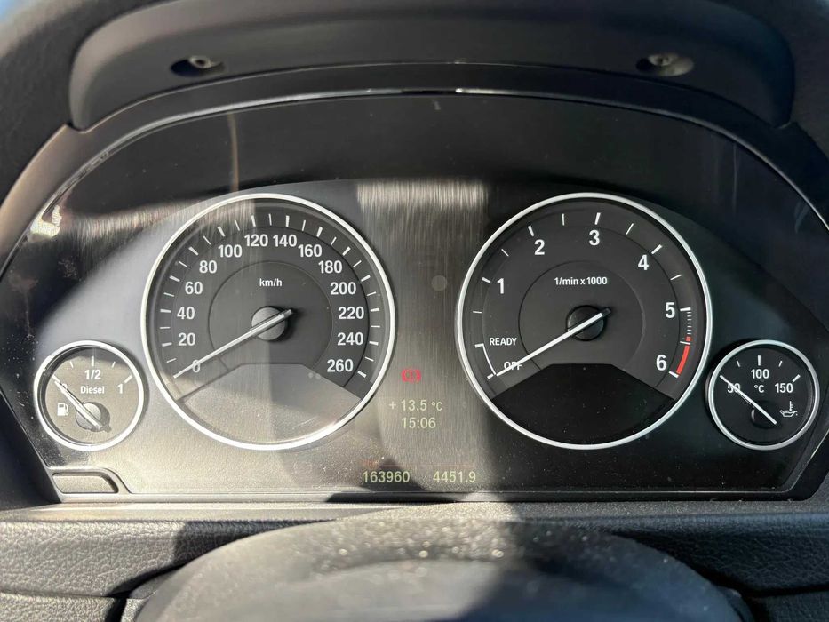 BMW Série 3 - Linha Luxury