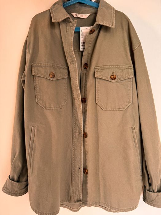 Жакет сорочка HM