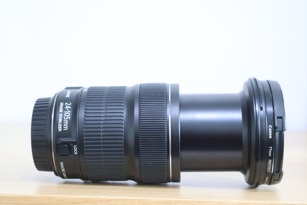Canon EF 24-105 mm F/3.5-5.6 IS STM