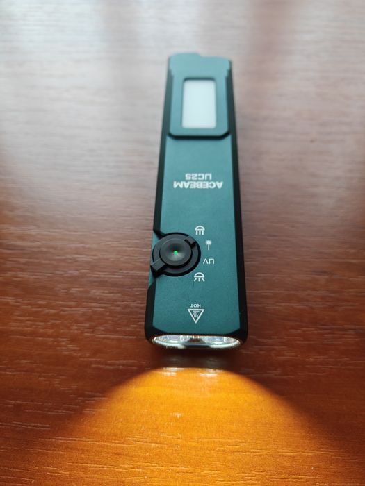 ACEBEAM UC25 - тактичний ліхтар