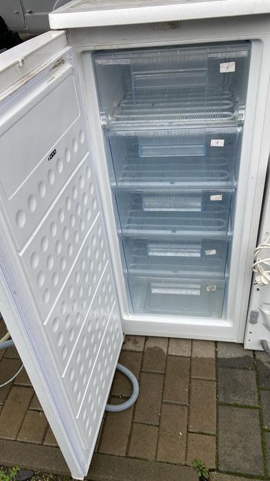 Zamrażarki szufladowe 120 cm 140 cm 160 cm