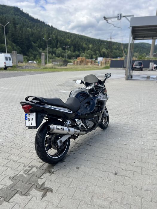 Suzuki Katana GSX 600
