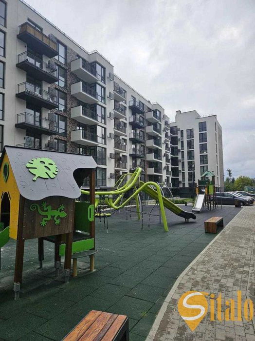 Продаж 1 кімнатної квартири, Винники,  ЖК Auroom Forest