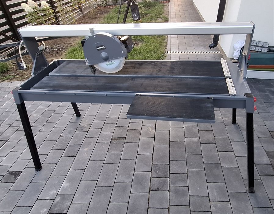 Graphite Przecinarka do glazury 250 x 25 mm 1500 W