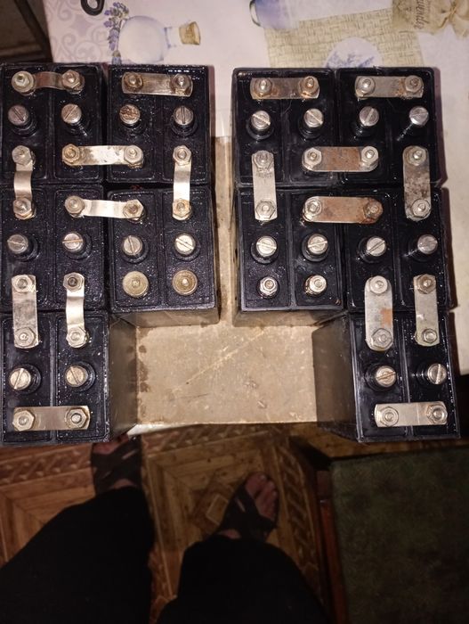 Продам акумулятори щелочные