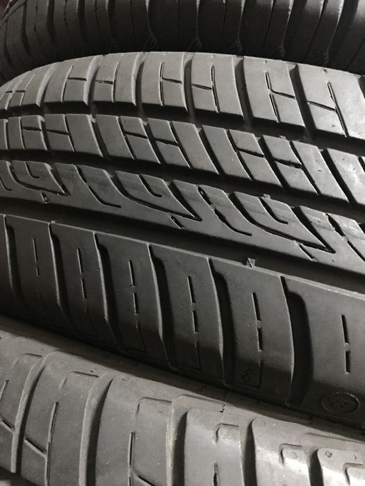 Шины б/у лето 165/70R14 Barum Brillantis 2 (Склад резины)