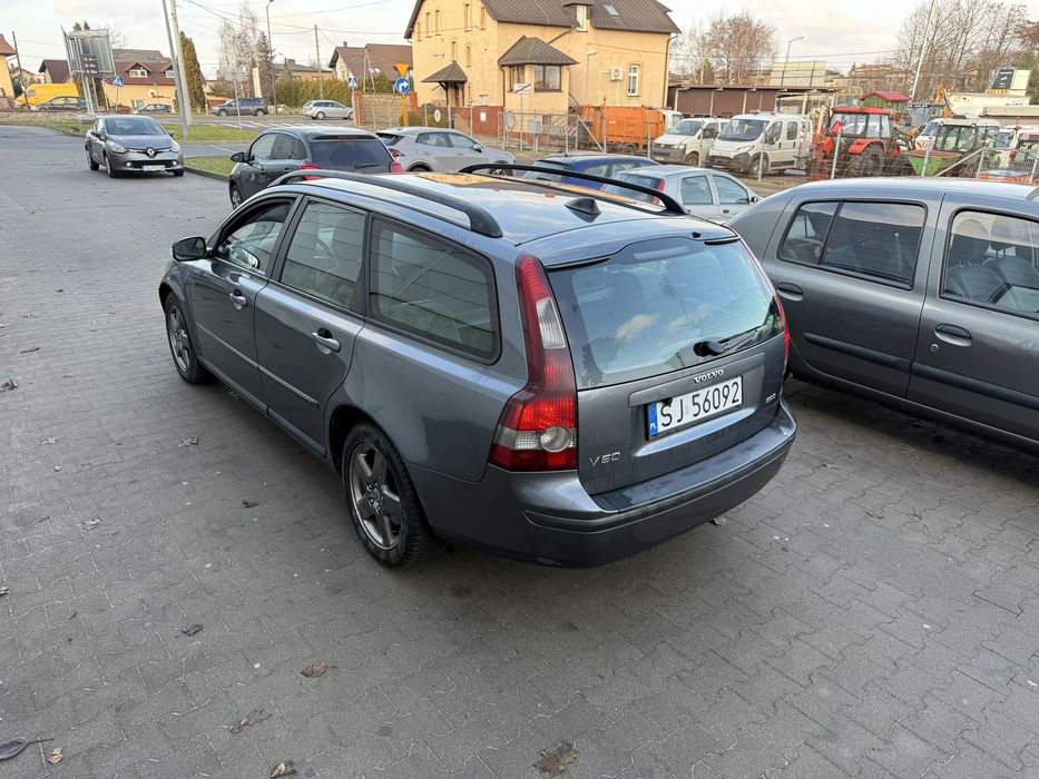 Volvo V50 2.0D Super stan techniczny Bogate wyposazenie