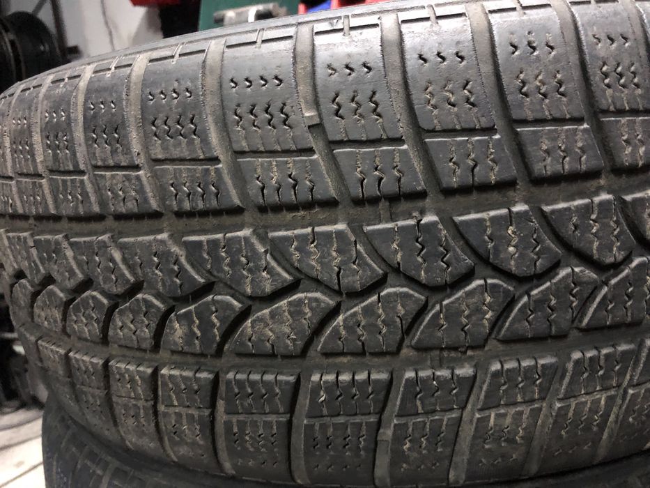 215/50-17 opony zimowe komplet kormoran zamiennik 225/45-17
