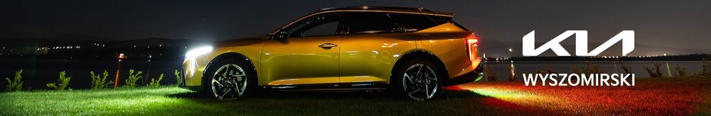 KIA Wyszomirski Siedlce top banner