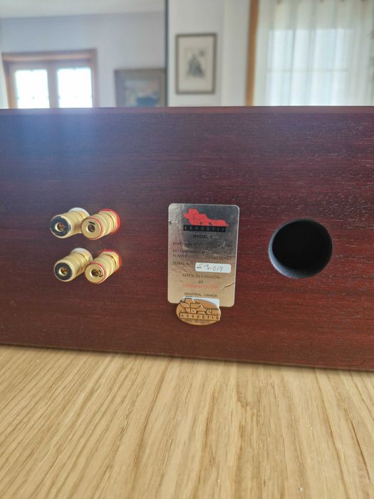 Coluna Central - Model 1 Totem