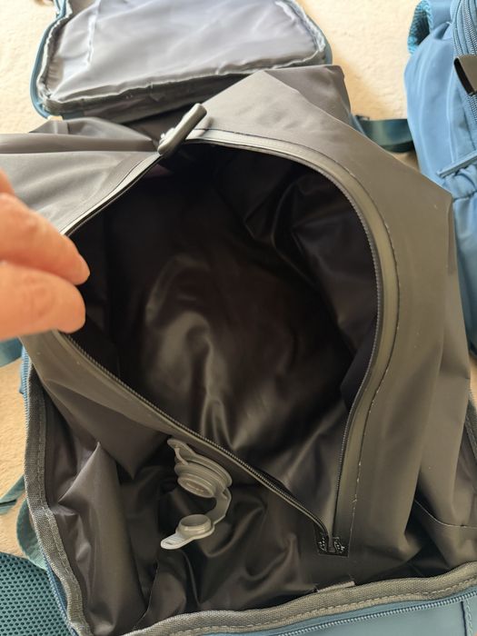 Conjunto 2 Mochilas a vácuo  Eating Miles