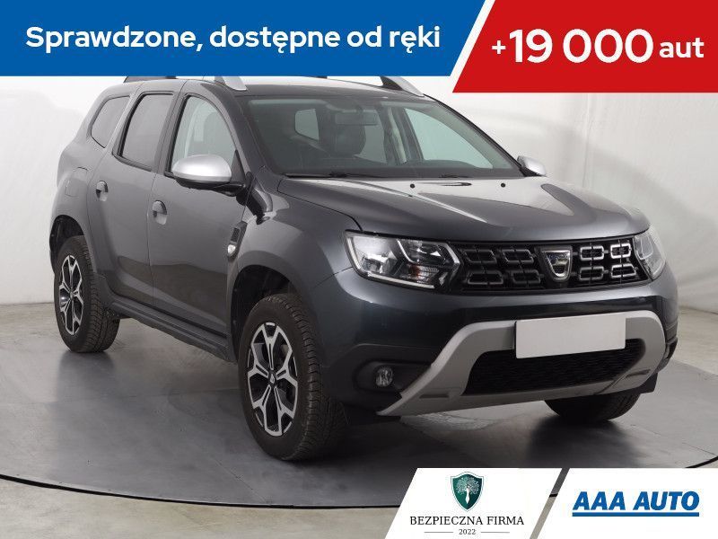 Dacia Duster 1.0 TCe Cool , Salon Polska, Serwis ASO, GAZ, Navi, Klimatronic,
