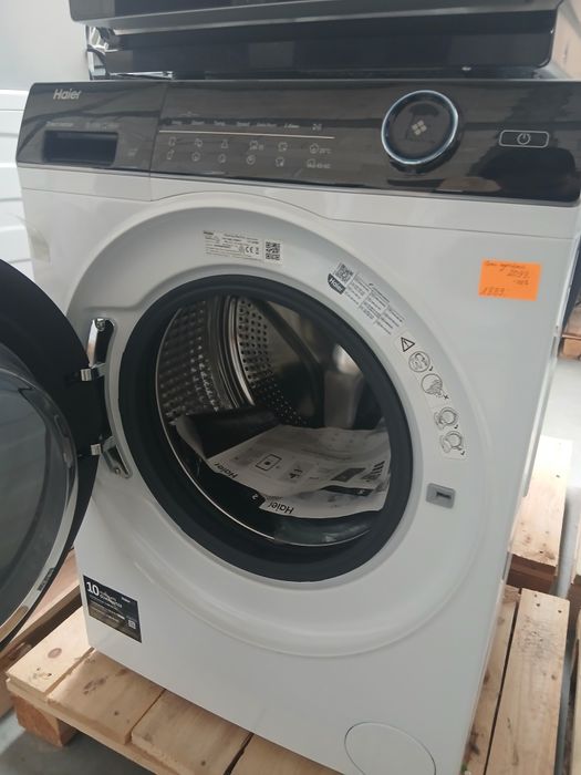 Pralka Haier HW80-B14959TU1 | 8 kg | 1400 obr./min