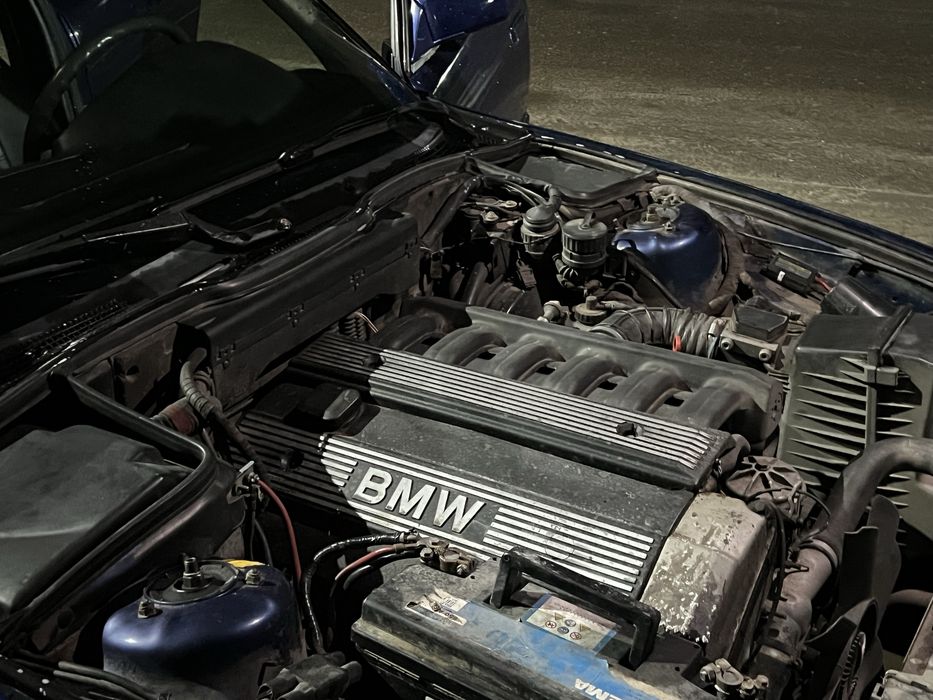 Bmw 520i e34 в гарному стані!!