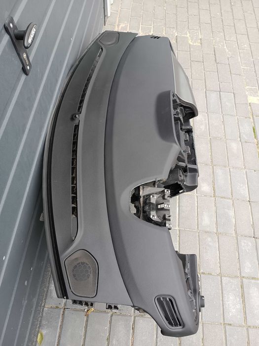 deska kokpit konsola fiat 500x REGENERACJA