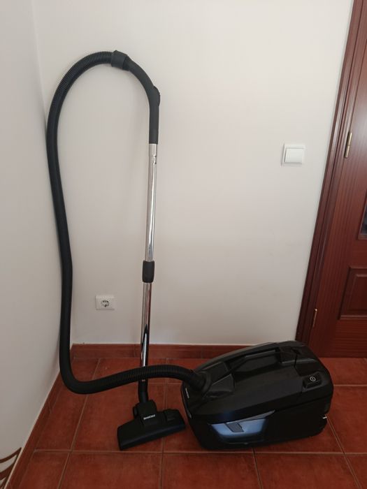Vendo aspirador Silvercrest