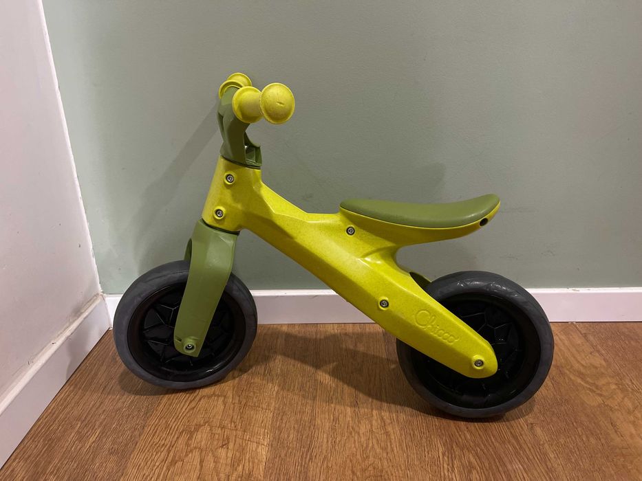 Bicicleta equilibrio eco da Chicco