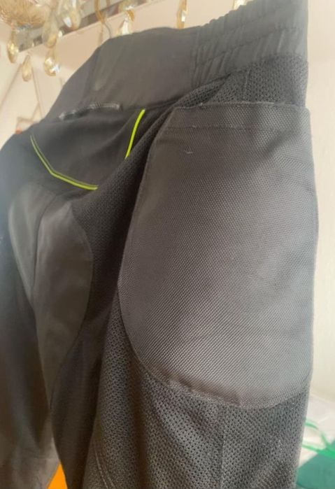 Spodnie wzmacniane 120 pas 6-XL