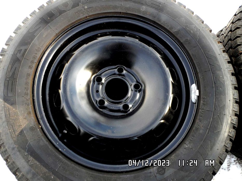 Резина 215/65/r 16 Maxxis Presa-Ise