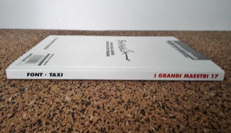 BD - Taxi (Alfonso Font)