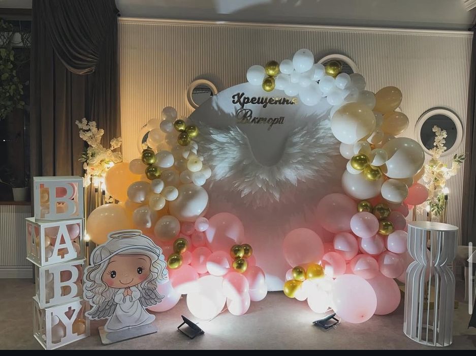 Фотозона на хрещення