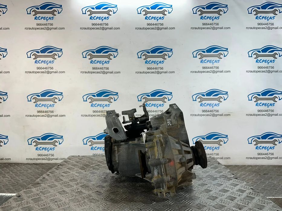 Caixa 5 Velocidades Manual GQQ VW Volkswagen Audi Seat BKC 1.9 TDI