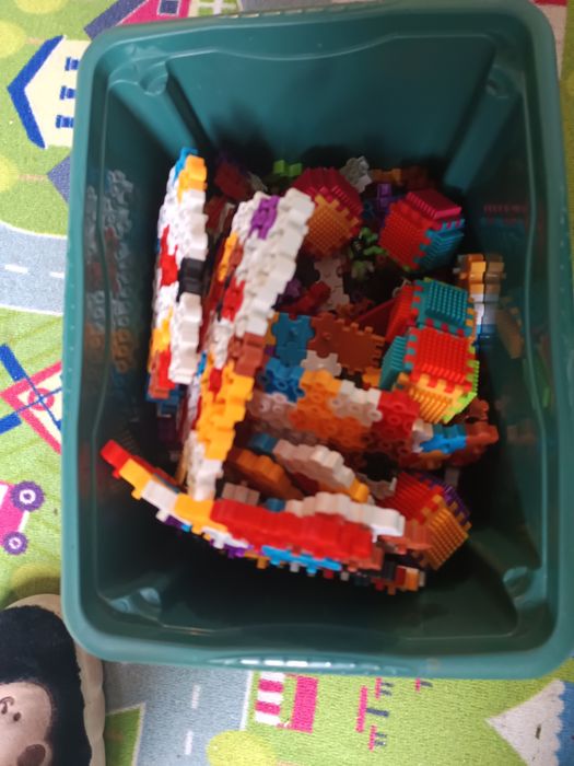 Klocki konstrukcyjne