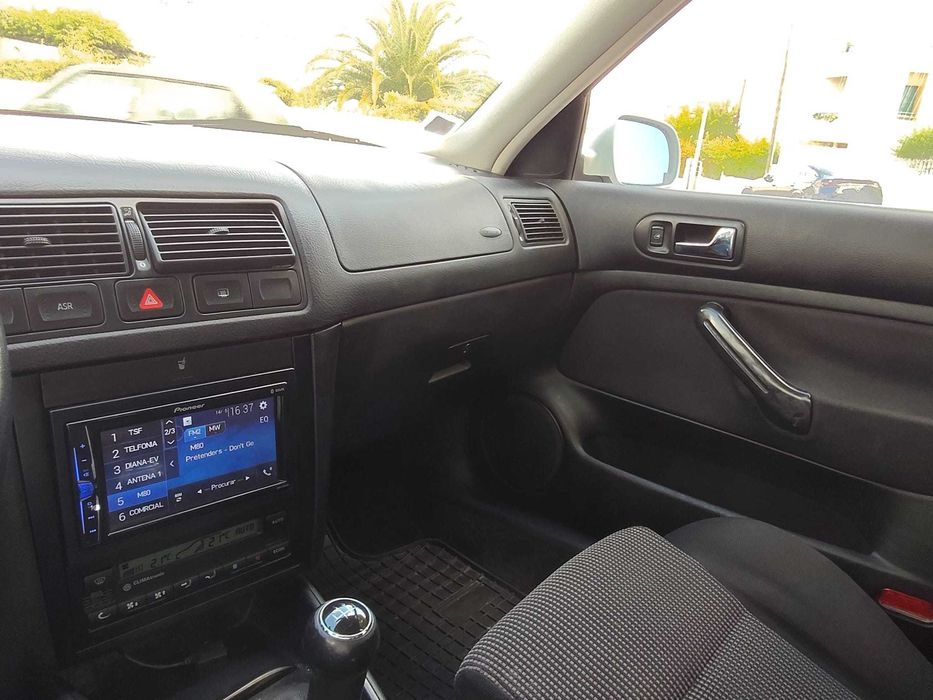VW Golf Variant 1.9 TDI 115 Cv. Highline