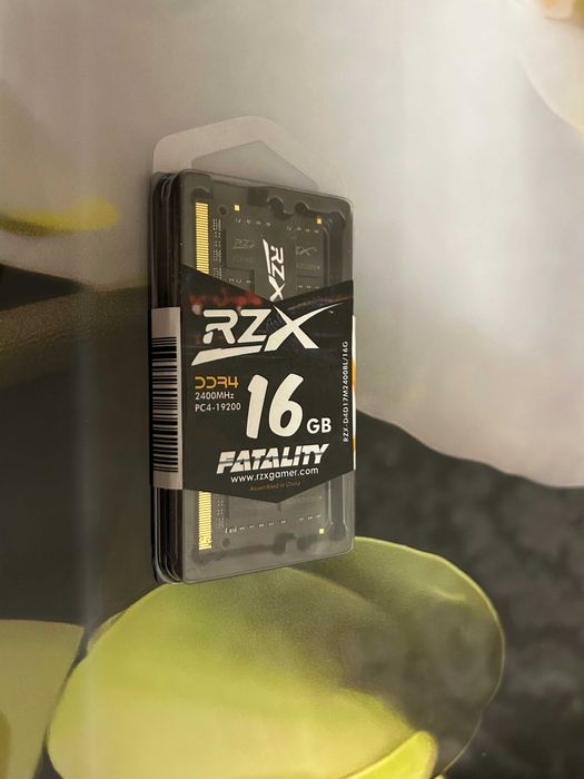 SoDIMM DDR4 16Gb 2666Mhz Intel AMD память для ноута