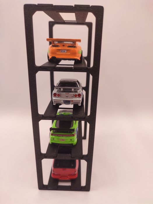 Organizador para Hotwheels