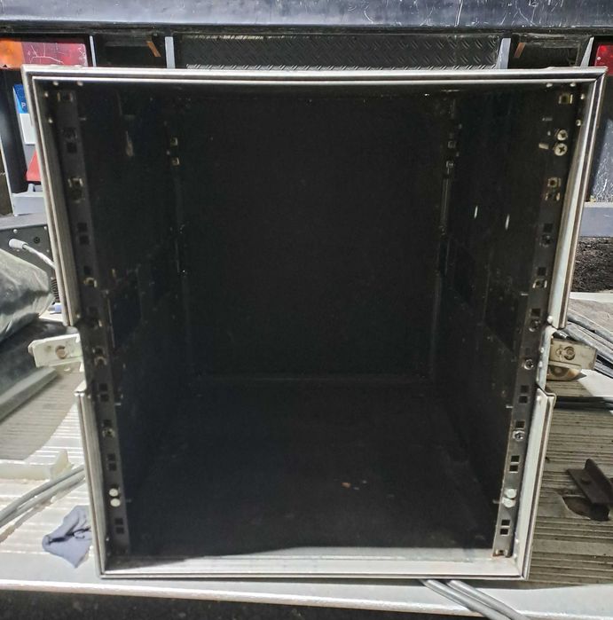 Racks para amplificação