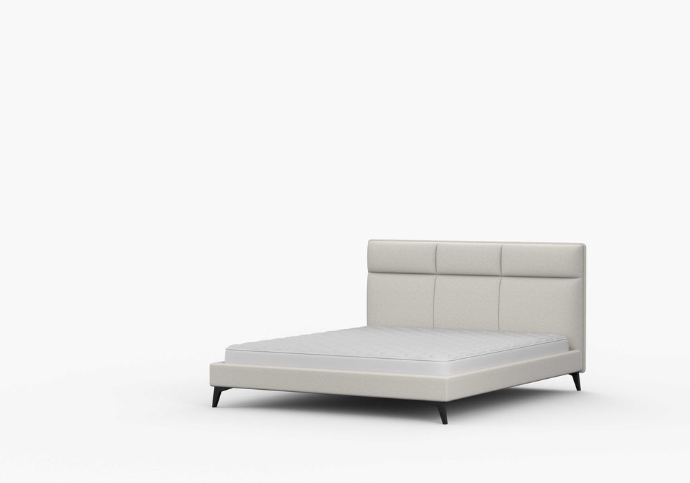 Łoże tapicerowane Kora 160/200 Idźczak Meble