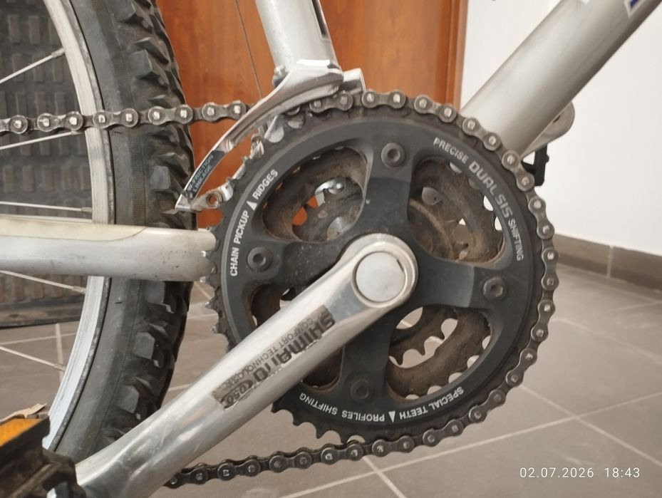Rower w dobrym stanie 26 cali