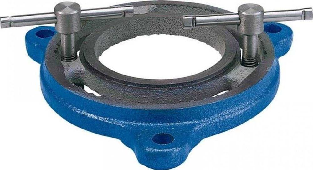 Torno de Bancada Record nº5 125 mm - fabricado em Inglaterra