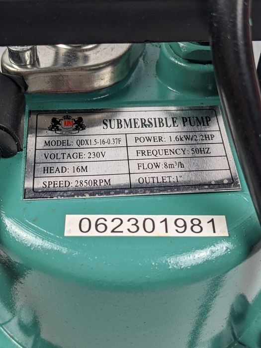 Насос+шланг пожежний. Фекально-дренажний, новий.