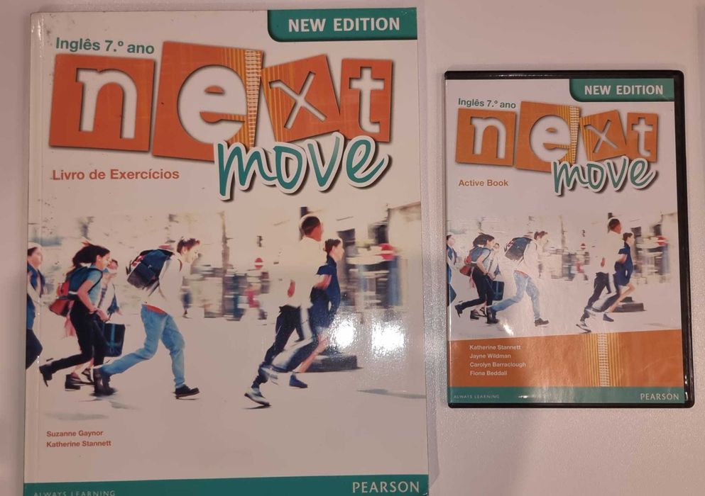 Livros Manuais Cadernos de exercícios e atividades - 7º Ano