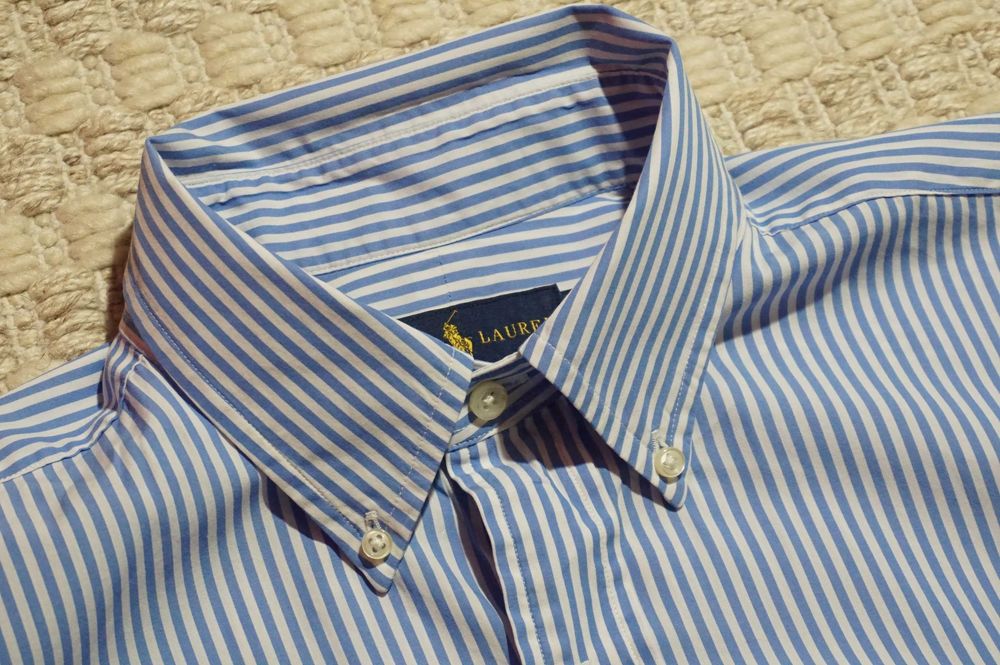 Ralph Lauren klasyczna koszula w paski