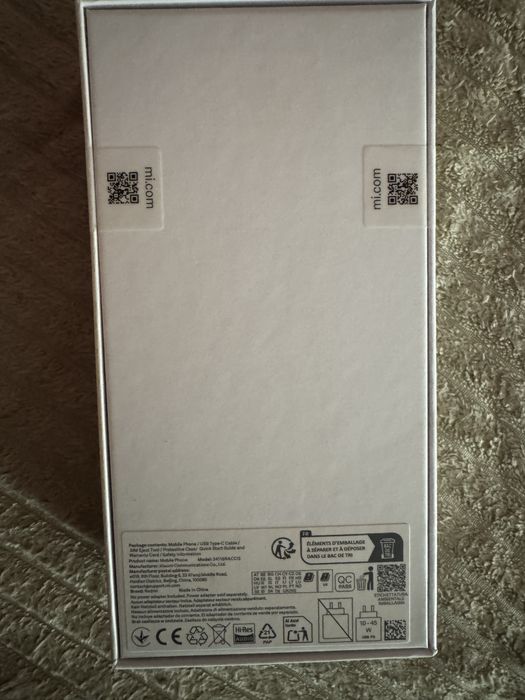 Xiaomi Redmi Note 14 Pro 8/256GB