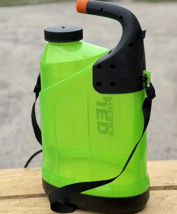 Обприскувач акумуляторний садовий 7 л. JED POLSKA PL-07