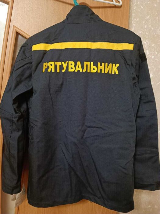 Форма ДСНС (коплект літній)